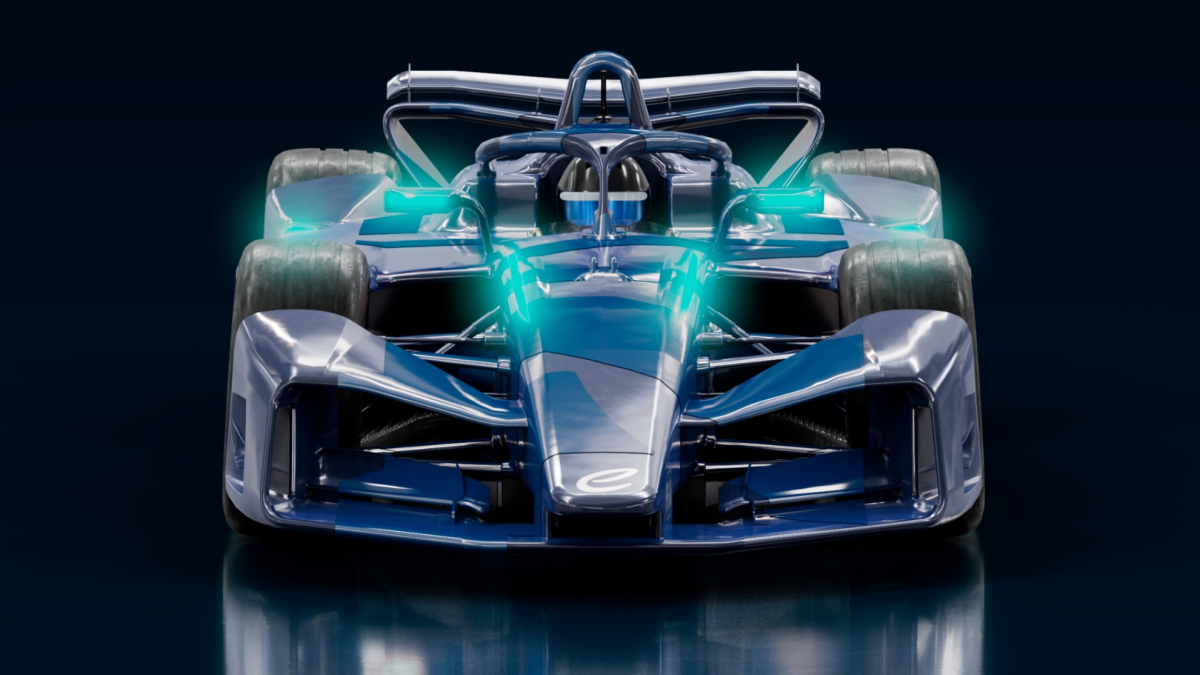 La Fórmula E y la FIA detallan el potencial de los coches Gen4: "Sólo por detrás de la F1... y no muy lejos"