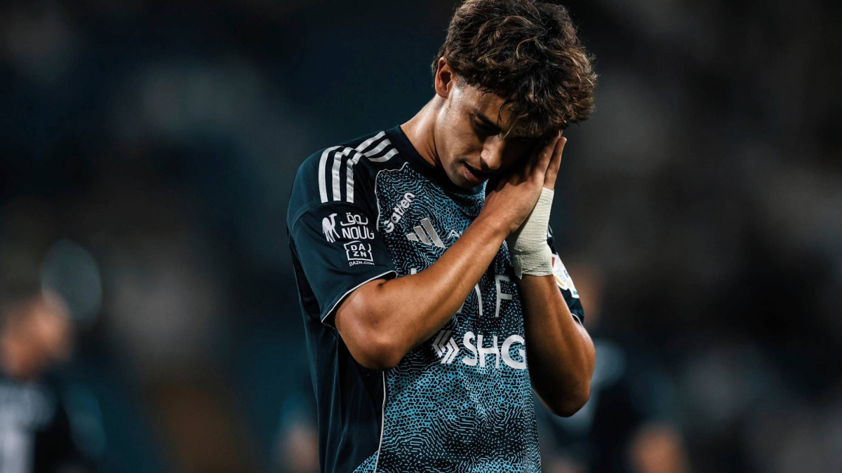 Joao Félix Wants the World Cup: “He’s Signing Historic Numbers” – MARCA