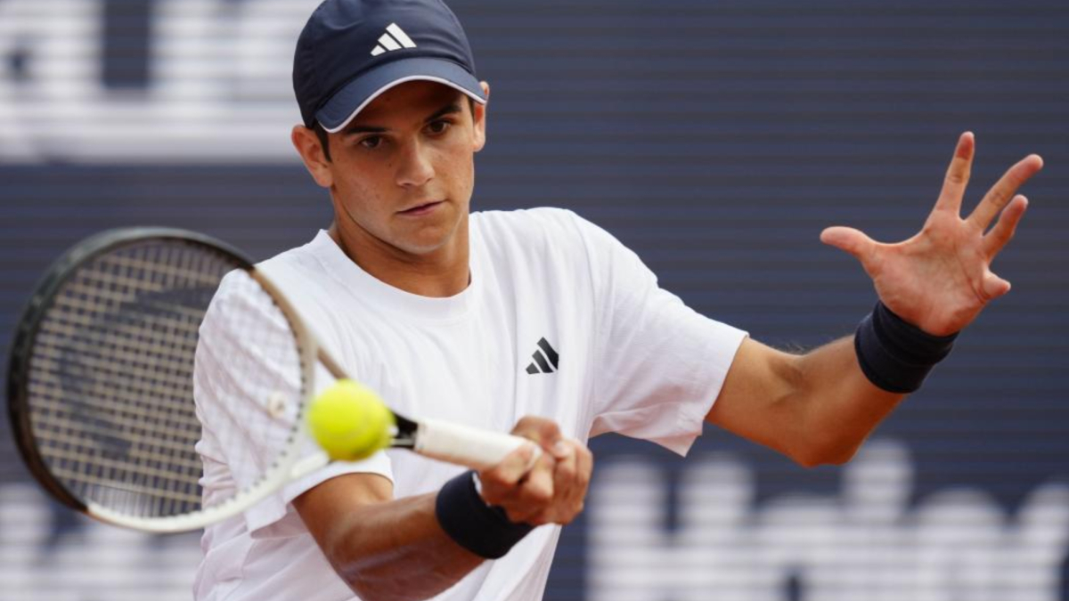 Rafa Jódar - Jesper de Jong: horario y dónde ver el partido de primera ronda del Mutua Madrid Open