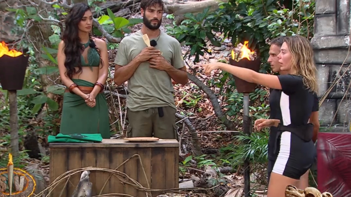 Gerard y Claudia protagonizan una monumental bronca en ‘Supervivientes 2026’ que traspasa todos los límites: “¡Me ha llamado p*ta!”