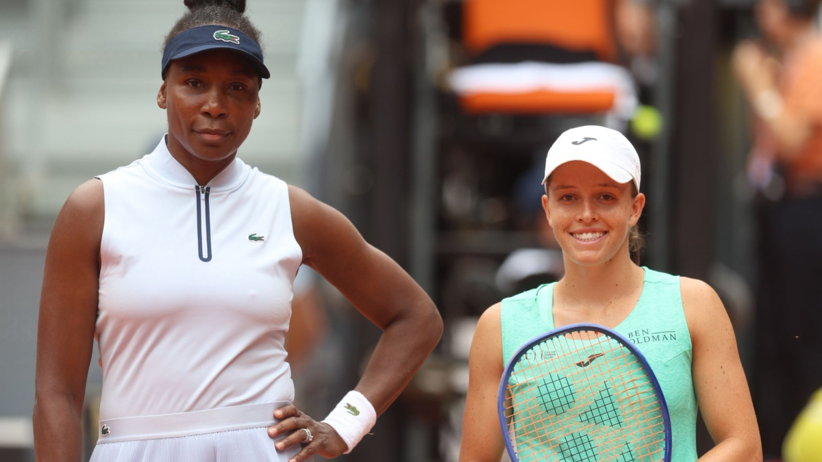 Kaitlin Quevedo Beats Venus Williams in Madrid Open Upset: Wild Card Triumph Over Legend