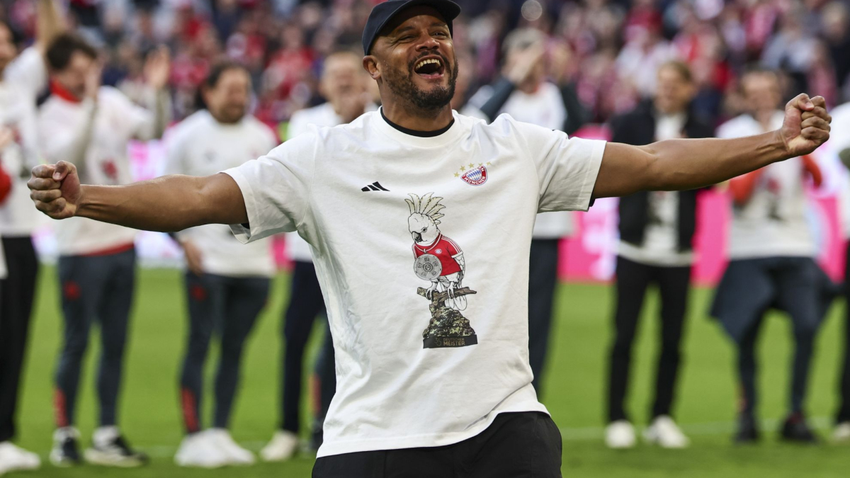 Heynckes, Flick… ¿y Kompany?: “Sólo quiero ganar el próximo partido”