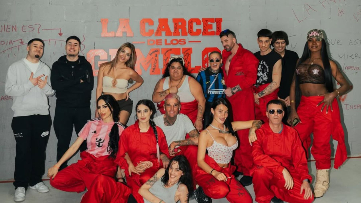 Habrá más programas de los Gemelos tras ‘La Casa’ y ‘La Cárcel’ con ayuda de Frank Cuesta: así sería ‘La Isla de los Gemelos’