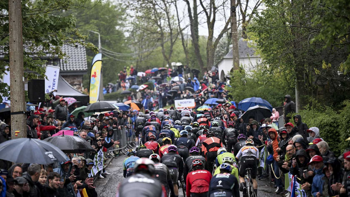 Flecha Valona 2026: recorrido, favoritos, horario y dónde ver