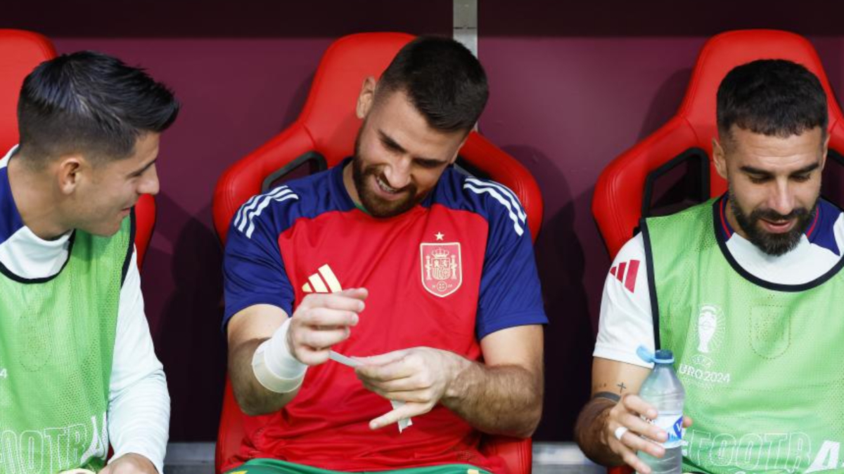  El álbum de cromos oficial del Mundial: con Morata y Carvajal 