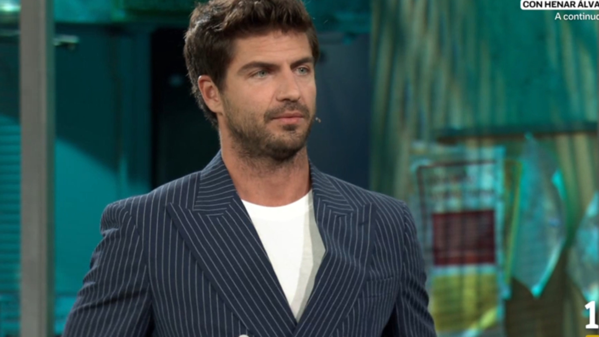 Maxi Iglesias revela las consecuencias negativas tras su etapa como colaborador en ‘La Revuelta’: “Me vetaron en otros programas”