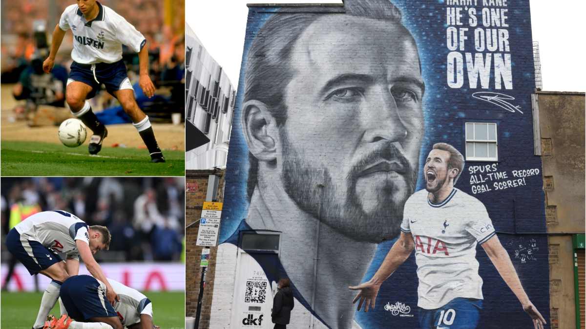 El drama del Tottenham:  El descenso es un peligro real; Harry Kane hizo mucho daño al irse 