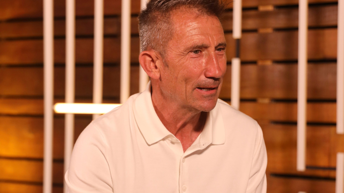 Carlos Martínez:  Si lo que ocurre en la tele no es del agrado de Florentino es que se hacen las cosas bien 