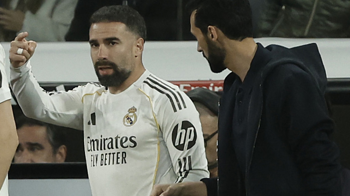Casquero: "Arbeloa estuvo frío y desconsiderado con Carvajal y él no es un jugador más"