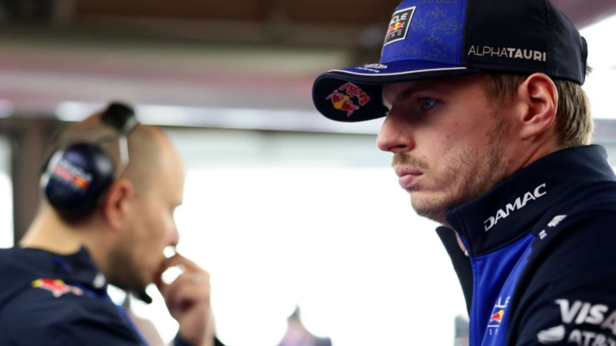 "Verstappen se irá antes"