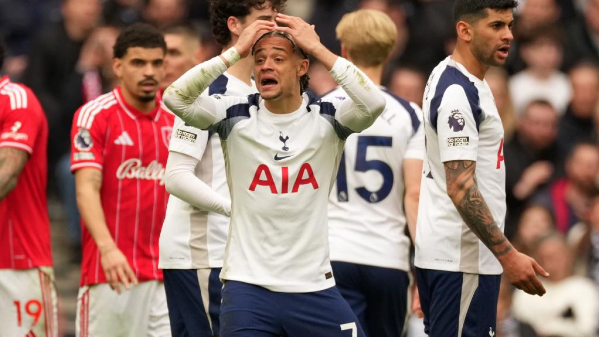 Situación límite en el Tottenham: ¡los 'Spurs' buscan un psicólogo!