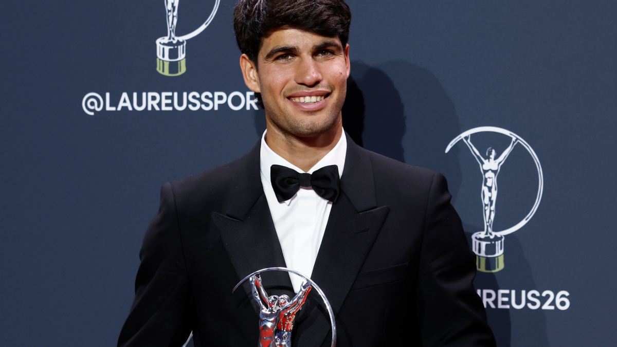 El nuevo Alcaraz:  Ahora tengo voz y voto, puedo opinar, puedo decidir y comunicar lo que necesito 