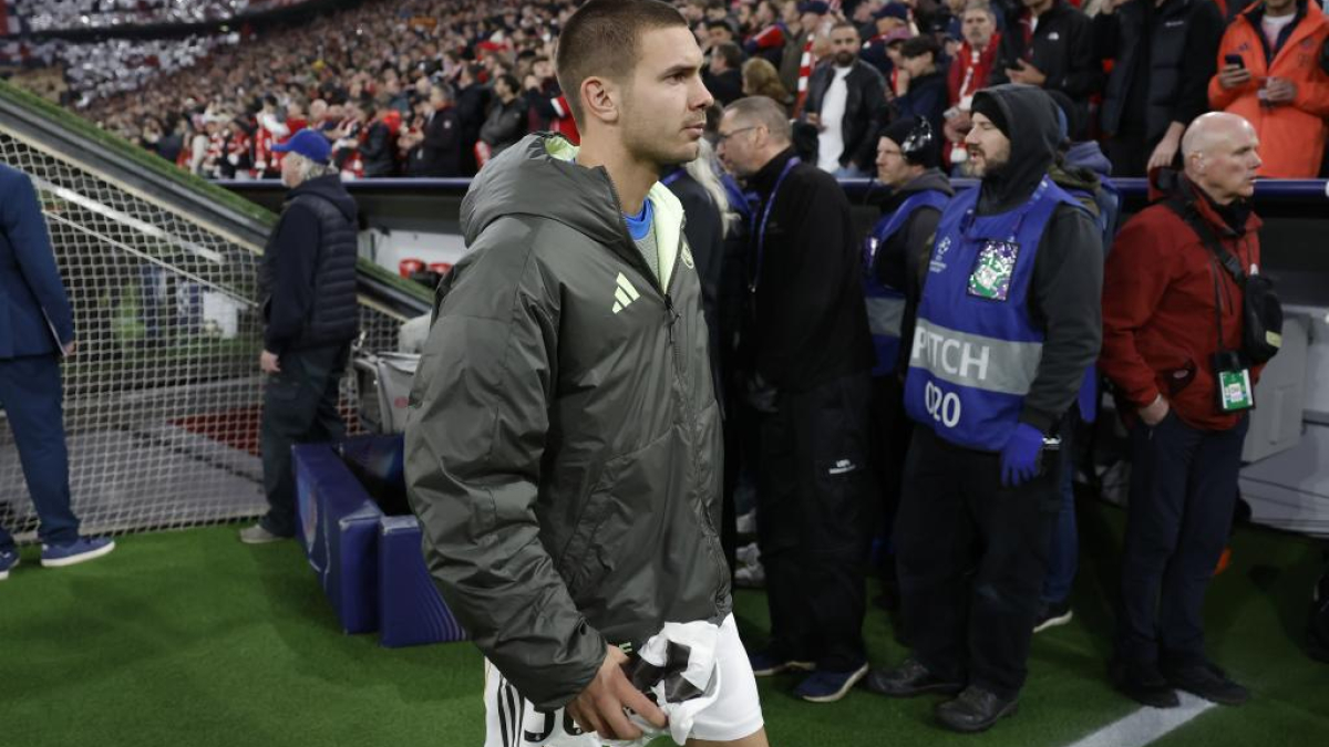 Mastantuono: From Real Madrid Hope to Uncertain Future – What’s Next for the Argentine Talent?