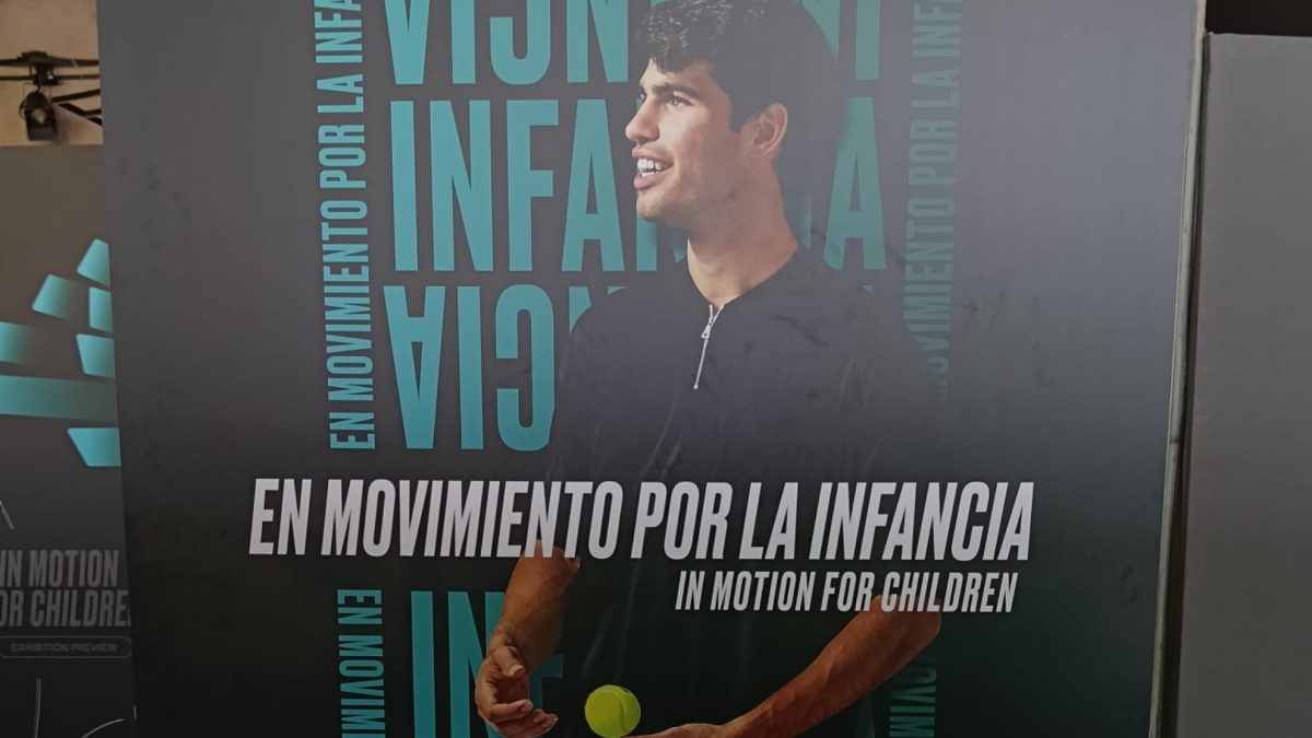 La Fundación Alcaraz, 'En Movimiento por la Infancia'