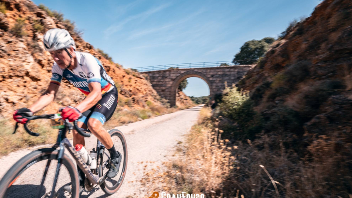 Alcaraz se viste de gala para acoger los Campeonatos de España de Gravel