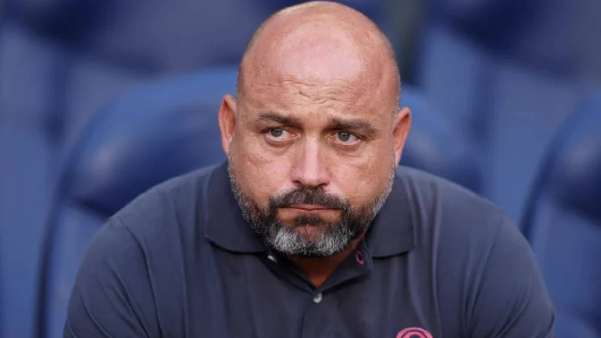 Manolo González: "El equipo tiene muchas ganas de ganar; es honesto y siente el escudo"