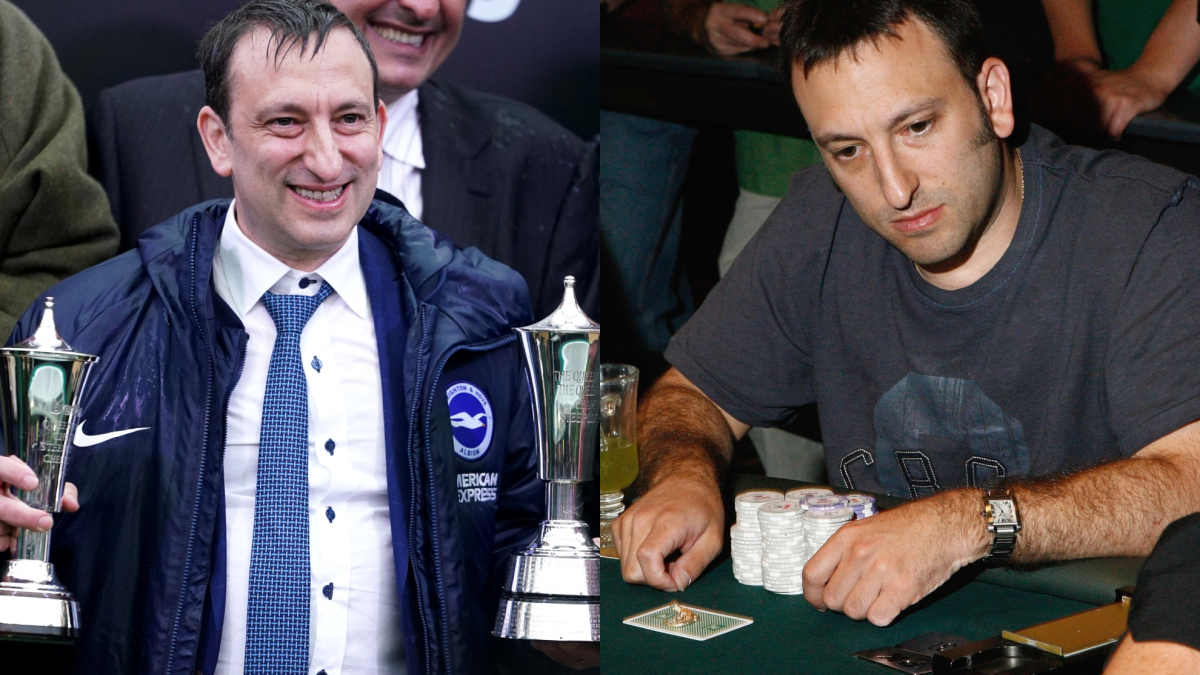 La mano ganadora de Tony Bloom: líder en Escocia, en Bélgica y con un Brighton... ¿de Champions?