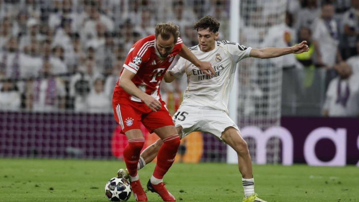 Thiago Pitarch vuelve a la realidad