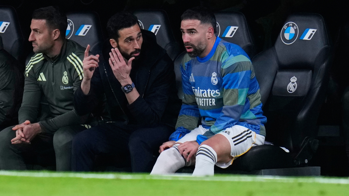 El 'incómodo' regreso de Carvajal