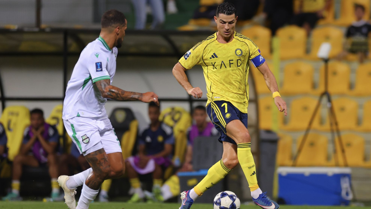 Un Cristiano desatinado se asoma a su primer título con Al Nassr