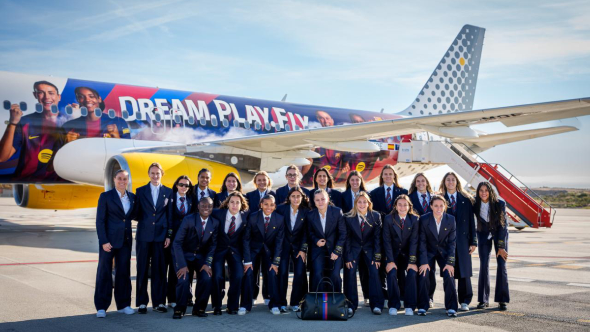 Cómo el Barcelona ha redefinido el negocio del fútbol femenino