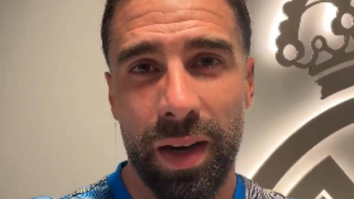 Dani Carvajal Reaches 300 La Liga Matches with Real Madrid: “We’re Happy” — No Controversy, Just Pride