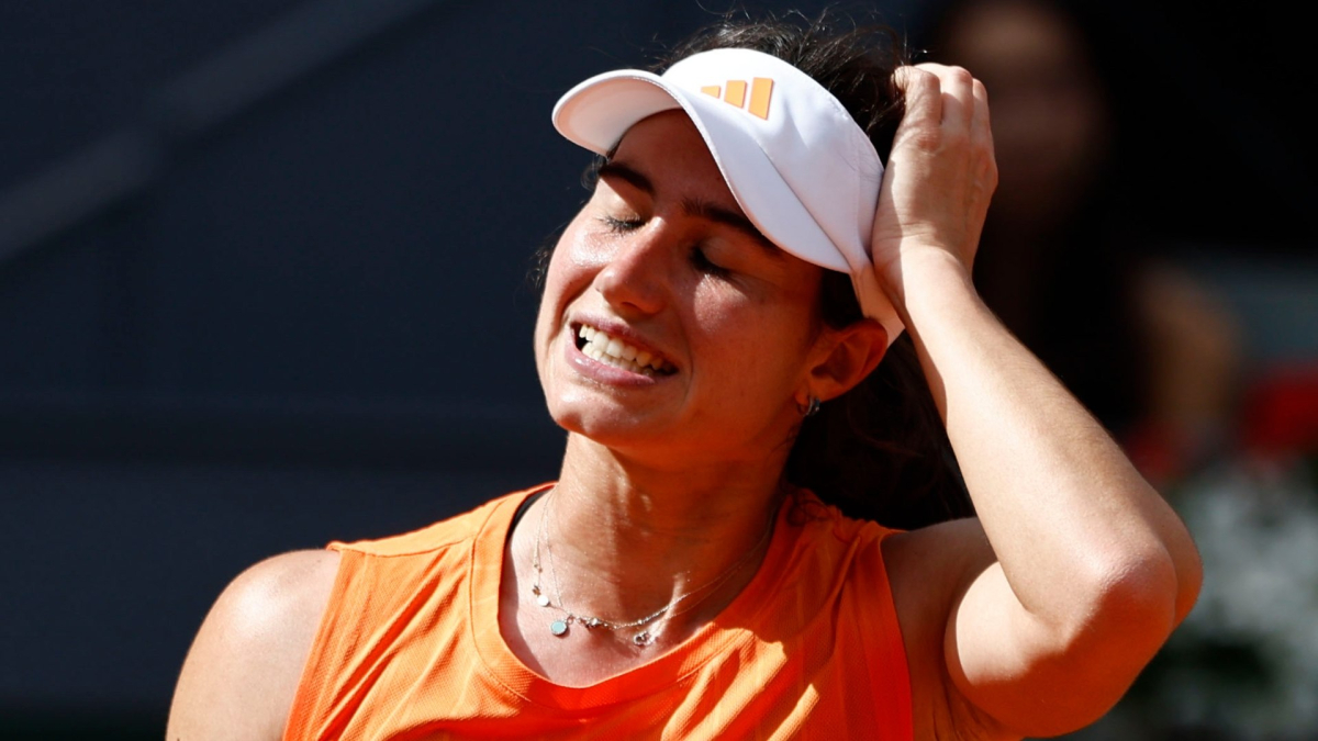 Carlota Martínez es la sexta española que se despide de Madrid