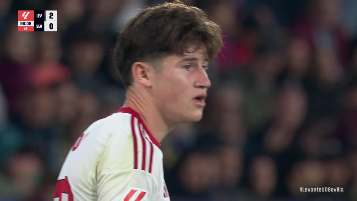 Levante 2-0 Sevilla | Resumen LaLiga