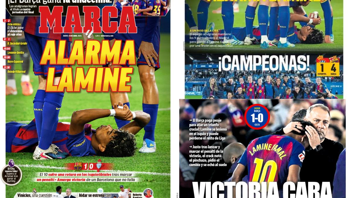 lamine yamal verletzung