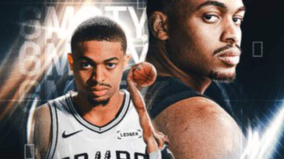 Keldon Johnson đoạt giải Cầu thủ dự bị xuất sắc nhất NBA