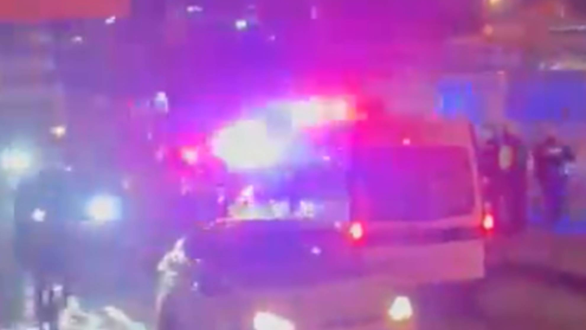 Al menos dos muertos en una pelea entre hinchas de Atlético Nacional y Junior de Barranquilla