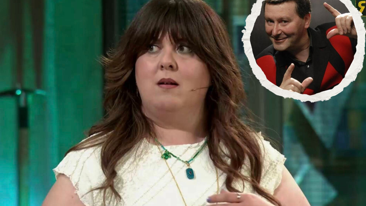 Leonardo Dantés da una sorpresa a Lalachus en ‘La Revuelta’ por su cumpleaños: “El mítico baile del pañuelo en directo”