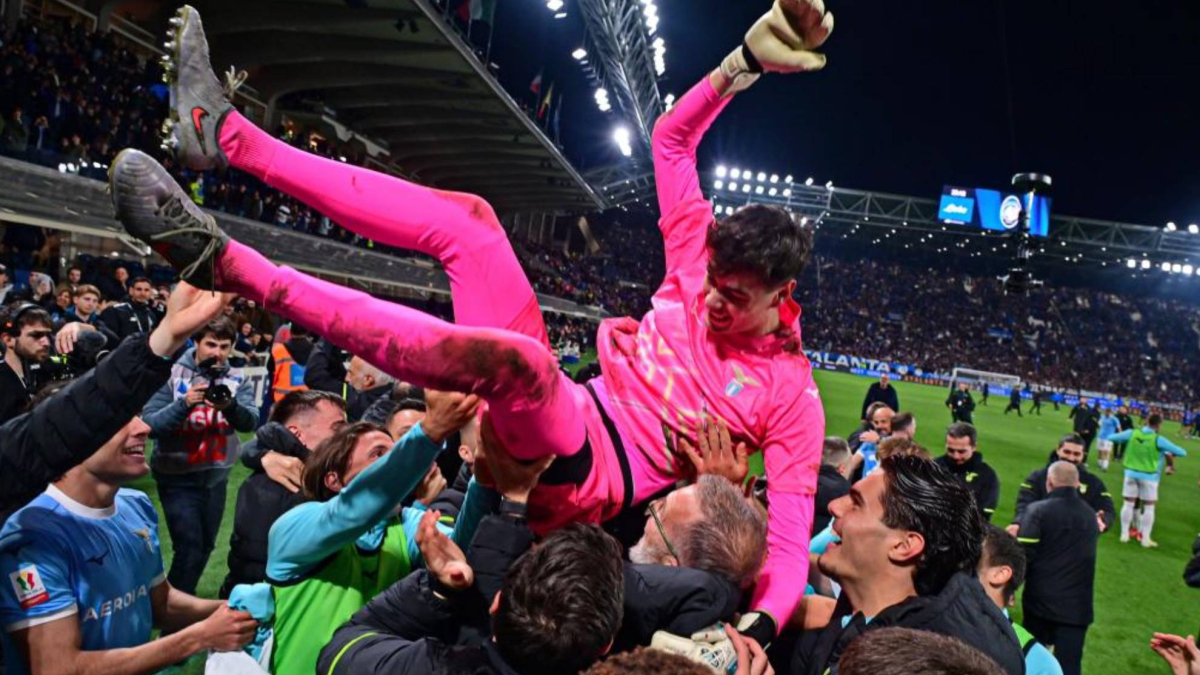 Từ Serie B đến chung kết Coppa Italia: Mùa giải kỳ lạ của Edoardo Motta