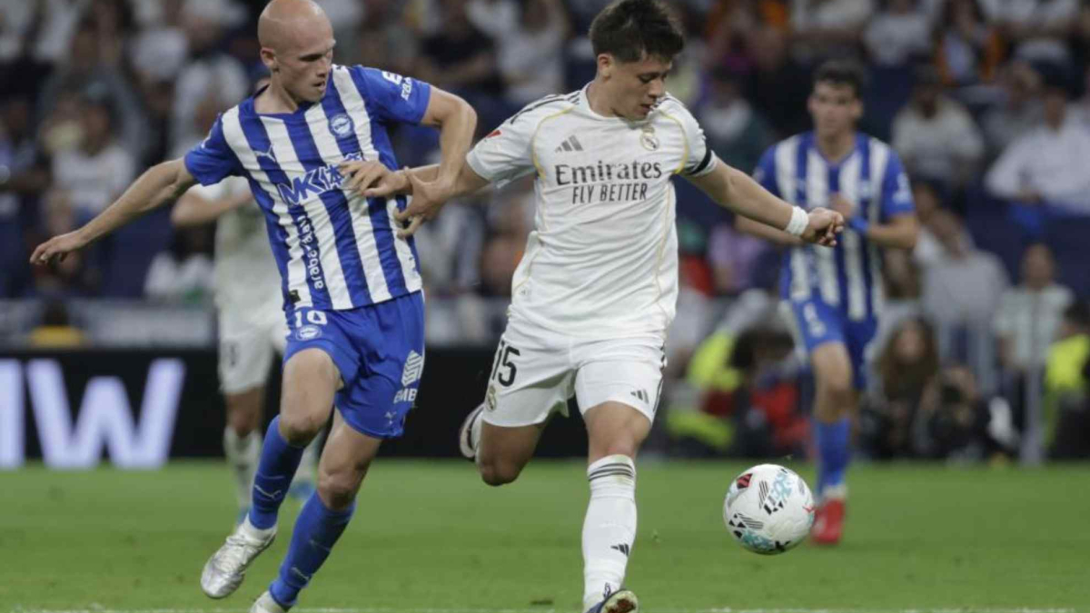 Arda sufre una lesión en el bíceps femoral de la pierna derecha y podría decir adiós a la temporada