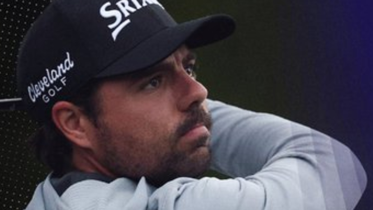 Rotundo inicio de Alejandro del Rey en el Volvo China Open