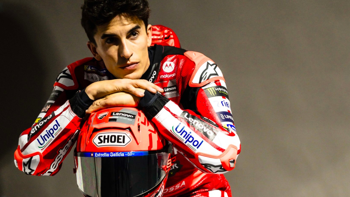 Marc Márquez da esperanzas: "Estoy a un óptimo nivel"