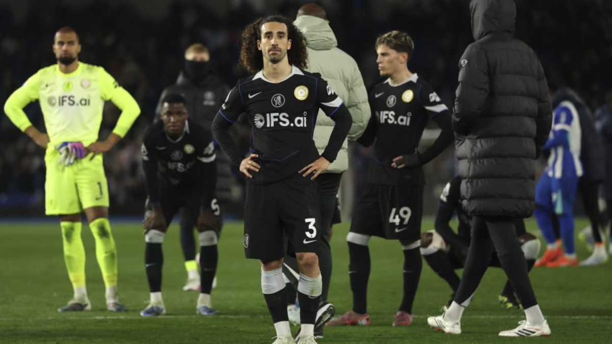 Chelsea’s Lowest Running Output in the Premier League: How Their Lack of Effort Is Costing Them the Title Race