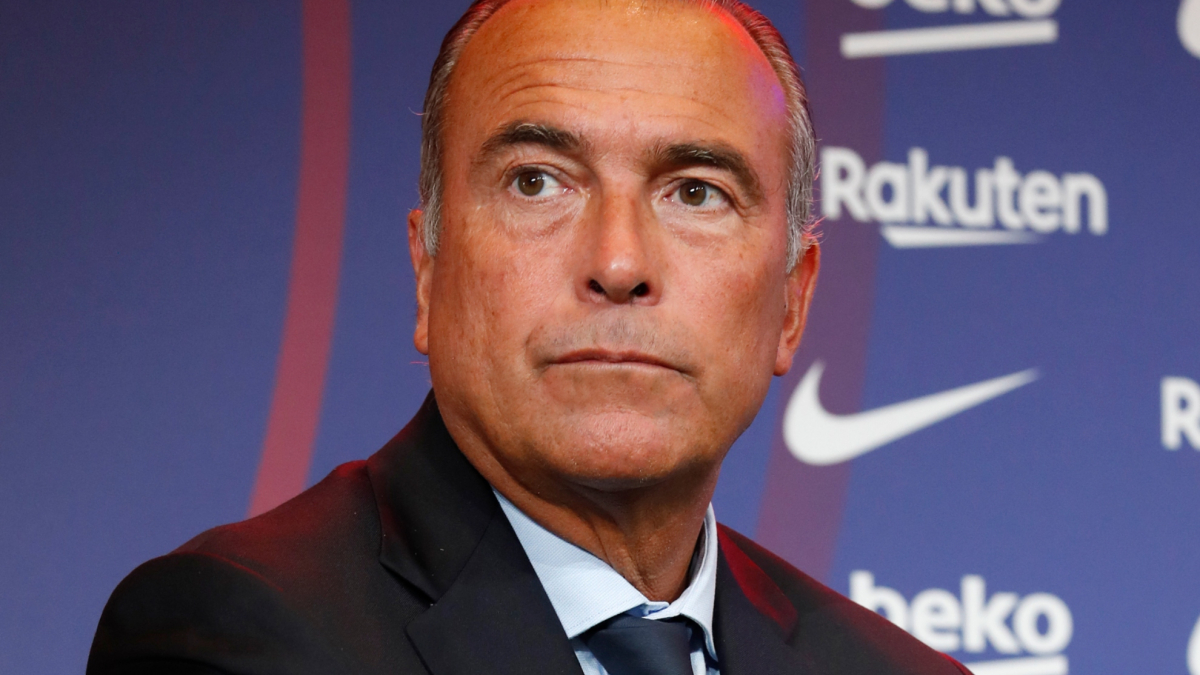Yuste: "Hemos invertido 30 millones para hacer un Barça campeón, otros han invertido cientos y cientos...