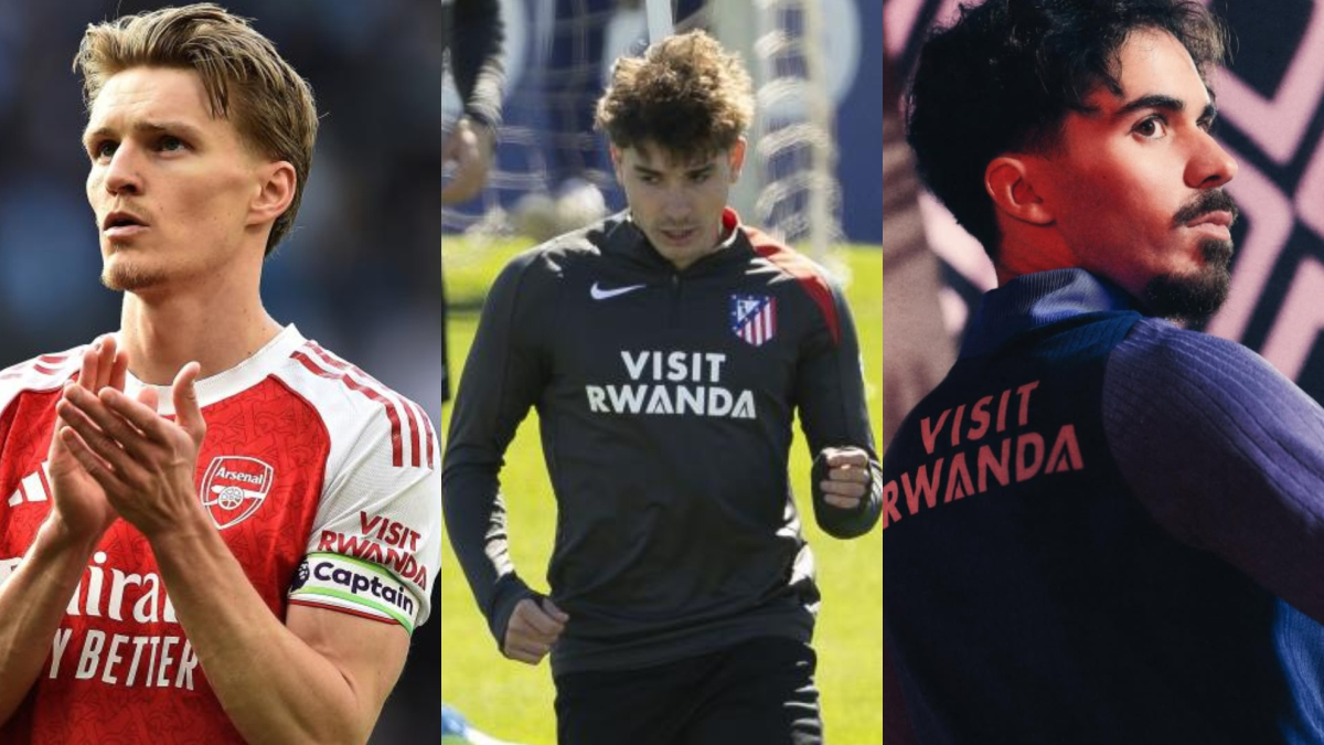 La Champions la ganará... Ruanda