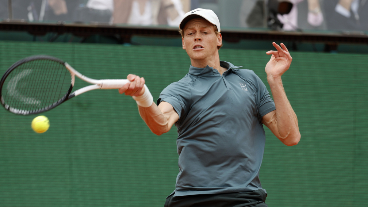Jannik Sinner - Benjamin Bonzi: horario y dónde ver el partido de segunda ronda del Mutua Madrid Open