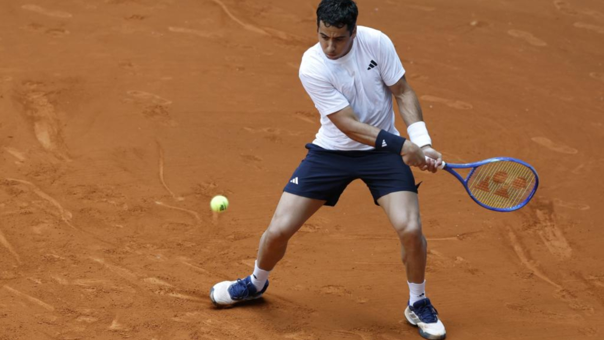 Jaume Munar: "Madrid y Barcelona eran la luz al final del túnel de mi lesión"