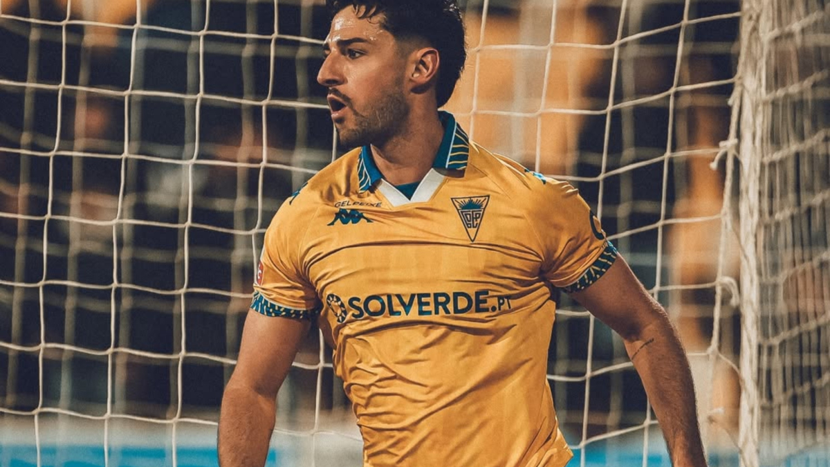 Alejandro Marqués, talismán para el Estoril