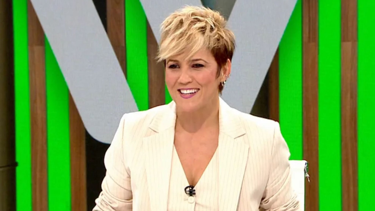 Cristina Pardo deja laSexta tras 20 años para presentar un nuevo programa  en prime time
