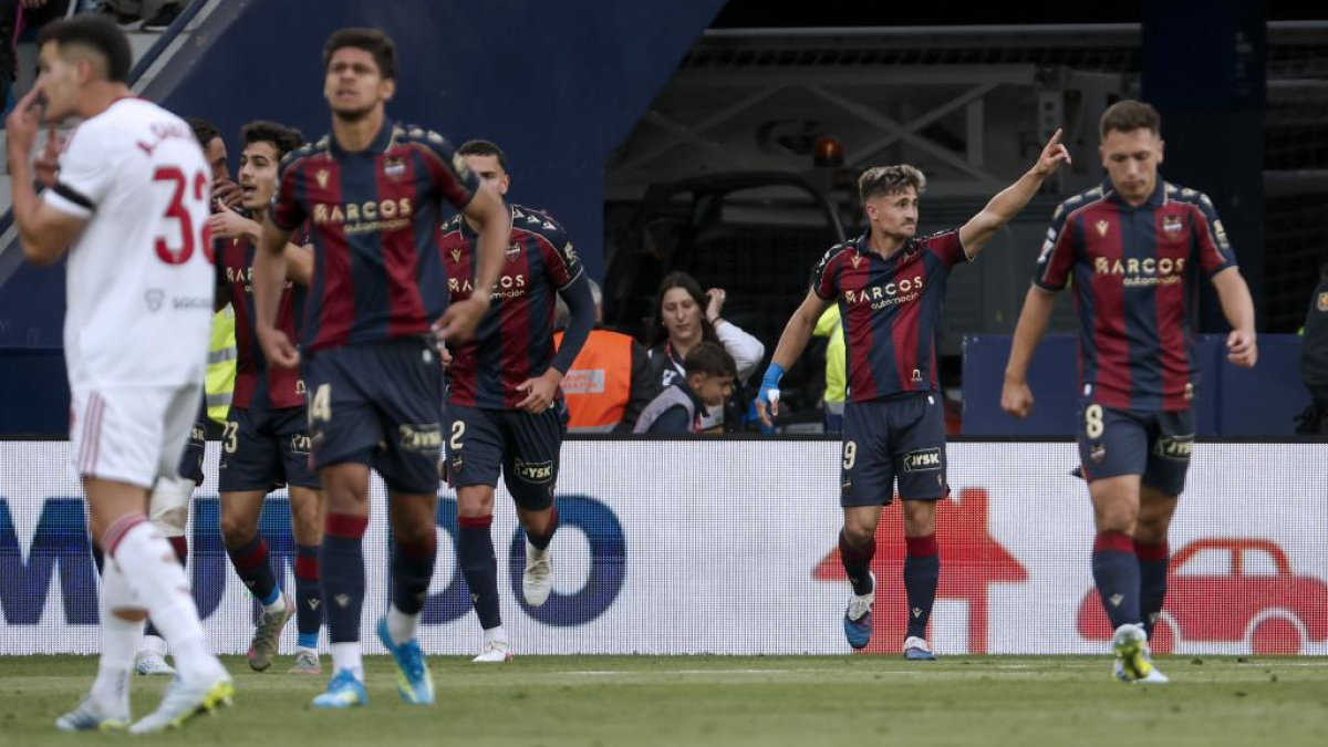 Levante gặt hái lợi nhuận từ hội chợ Sevilla