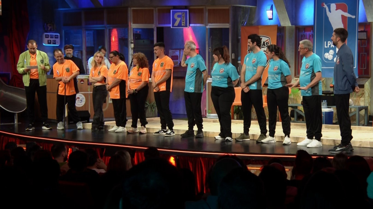 ‘La Revuelta’ revoluciona el ‘access prime time’ de La 1 con ‘La Petanca del Año’ bajo los mandos de Jorge Ponce: “La televisión es mentira”