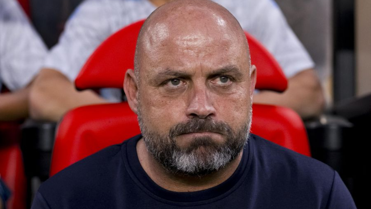 Manolo González: "Me veo con fuerzas para sacarlo, lograremos el objetivo seguro"