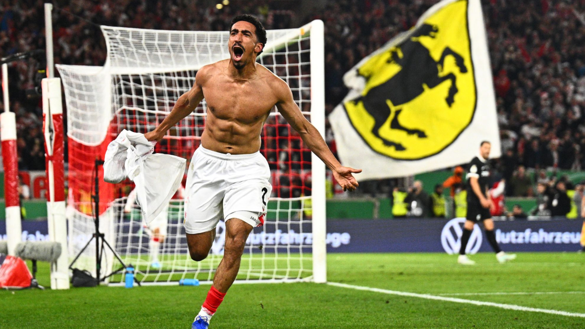 El Stuttgart defenderá corona en Berlín ante el Bayern