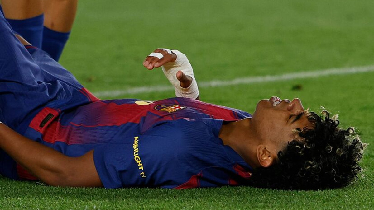 Javi Amaro: "Lamine Yamal volvió a ser español anoche"