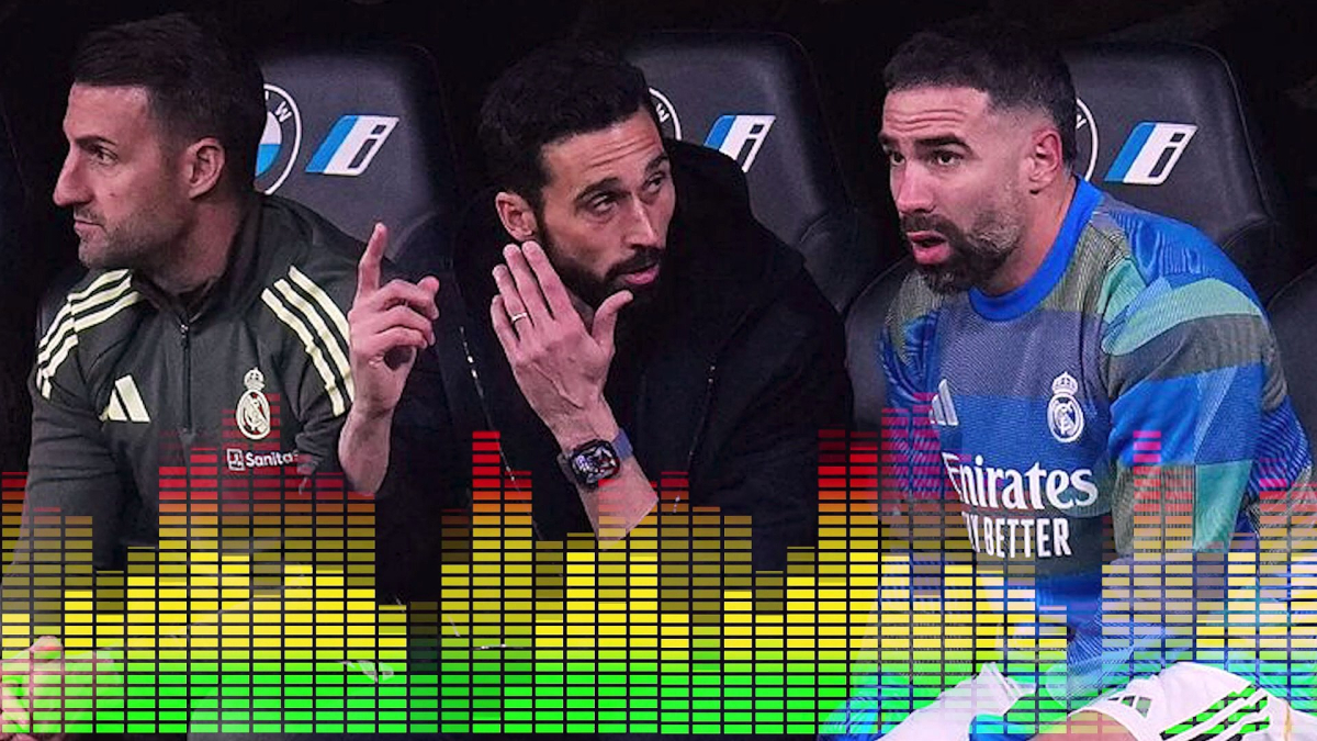 Roberto Gómez, sobre el Caso Carvajal: "Lo que le hizo Arbeloa no se lo merece nadie y menos el capitán del Real Madrid"