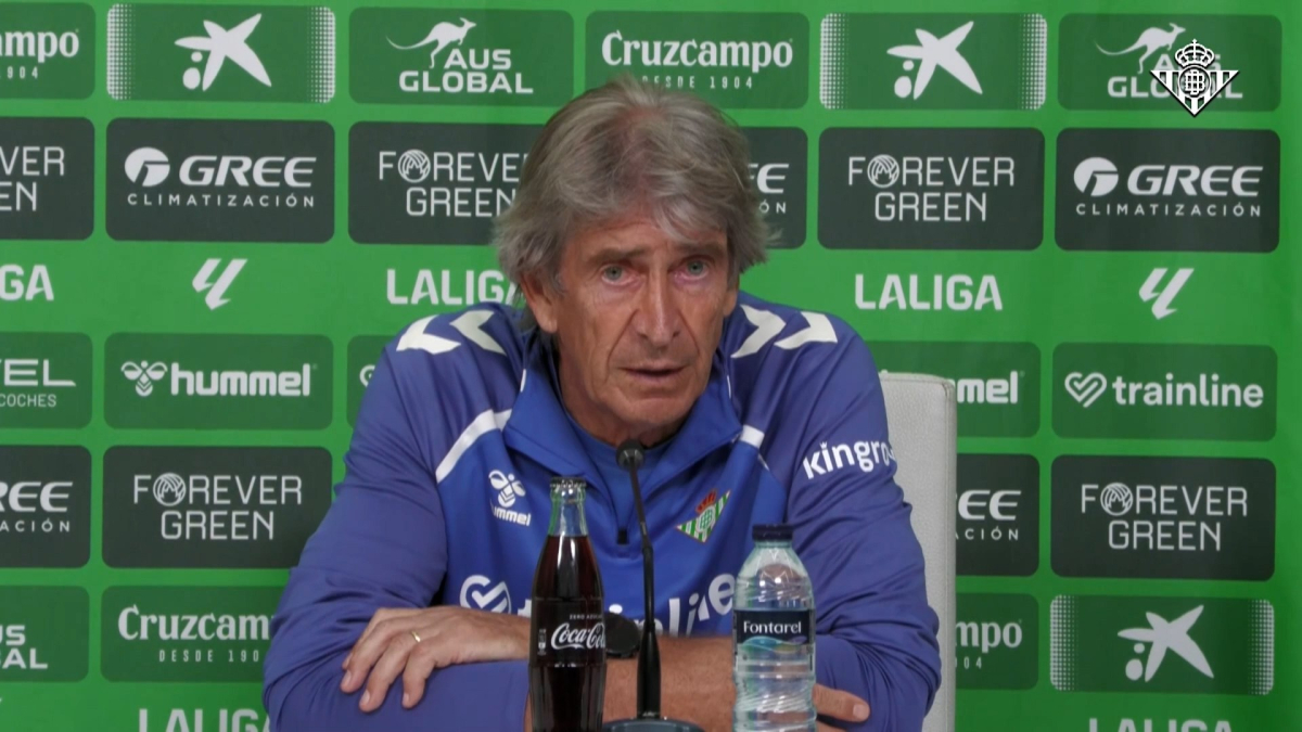 Pellegrini: "Jugar en Europa seis años seguidos sólo lo hacen equipos como Barcelona, Real Madrid y Atlético"